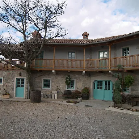 Κατάλυμα σε φάρμα Valentinus 1800