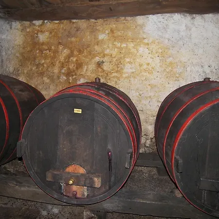 Farm stay Valentinus 1800