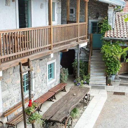 Tourist Farm Benčič Bauernhof