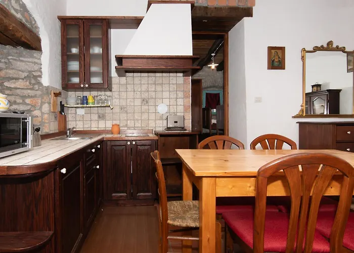 Çiftlik konaklama Valentinus 1800