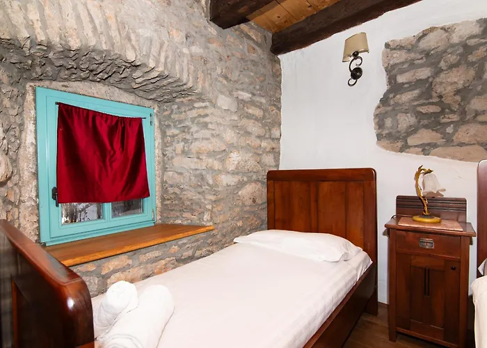 Valentinus 1800 Çiftlik konaklama *