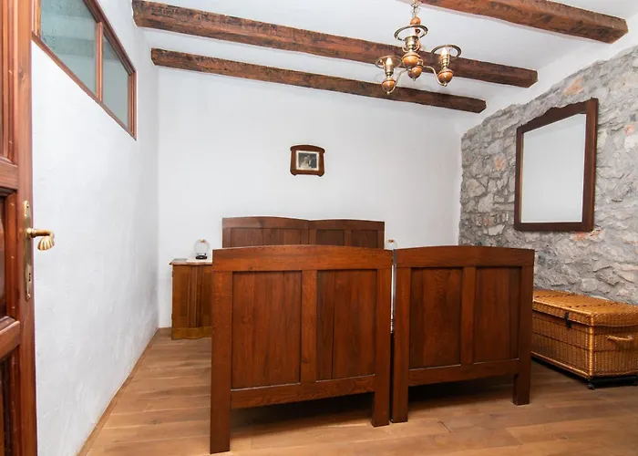 Çiftlik konaklama Valentinus 1800