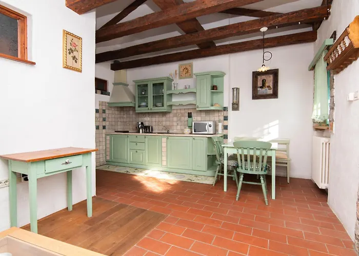 Valentinus 1800 Farmház Sežana