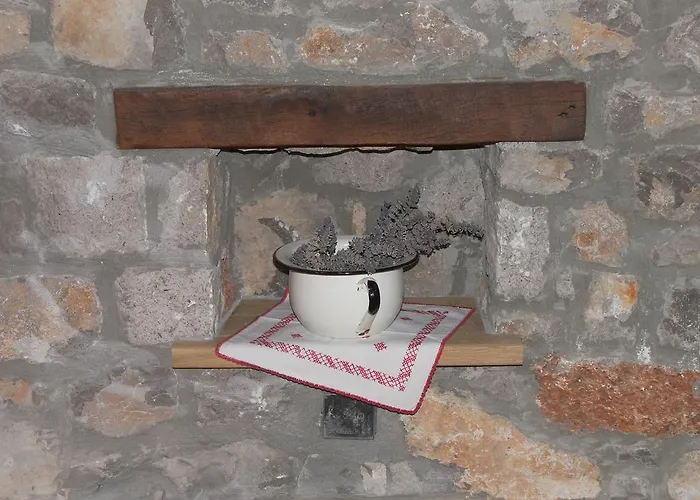 Çiftlik konaklama Valentinus 1800