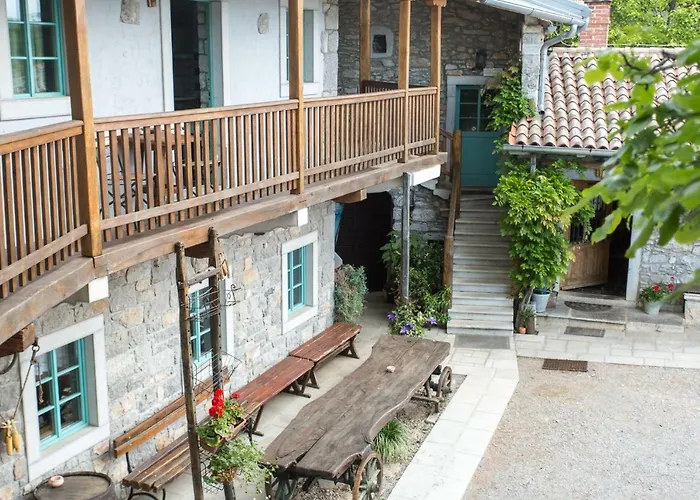 Valentinus 1800 Çiftlik konaklama