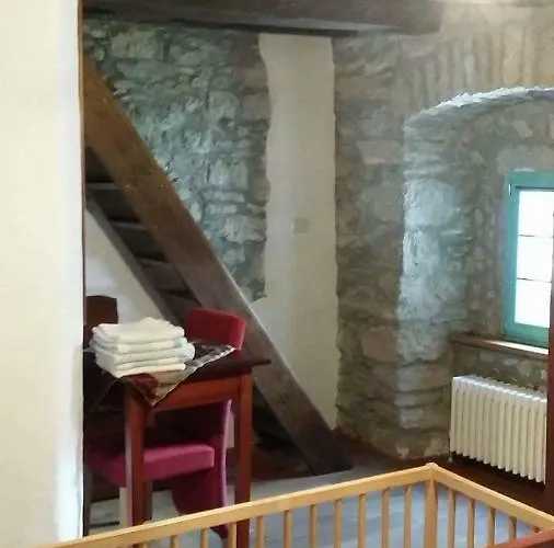 Çiftlik konaklama Valentinus 1800 *